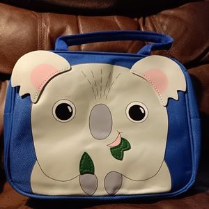 Insulated Koala Lunch Box Bag for Children